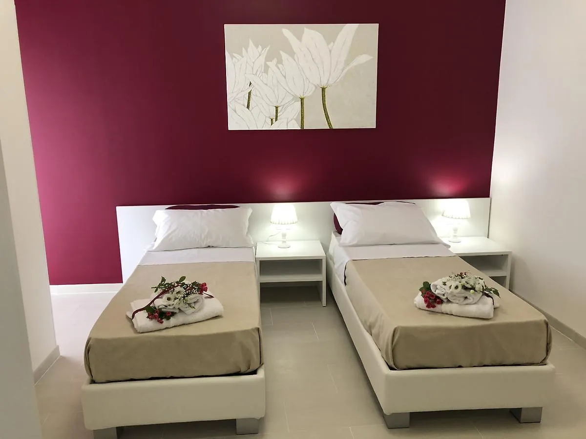 시라쿠사 Bealu B&B