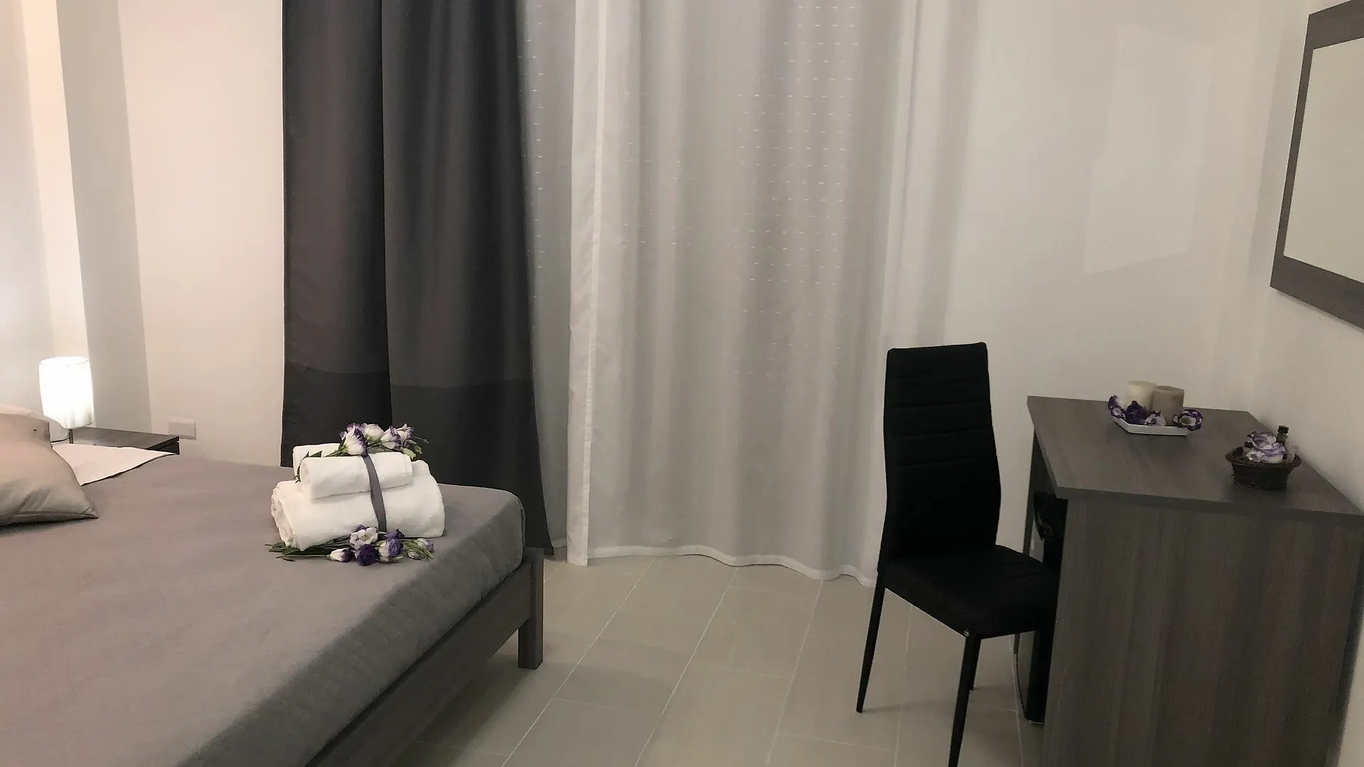 시라쿠사 Bealu B&B