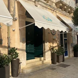 Hotel Gran Bretagna Ortigia מלון