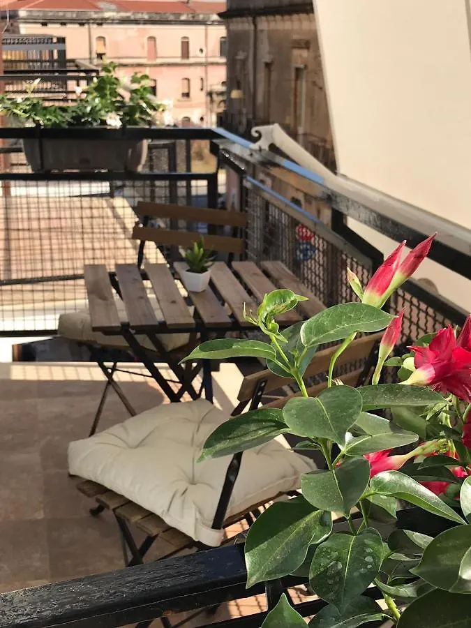 Bealu Bed & Breakfast Syracuse Italy