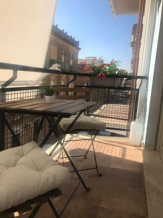 Bed and Breakfast Bealù à Syracuse